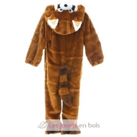 Déguisement bébé panda roux 24-36 mois CHAKS-C464296 Chaks 4
