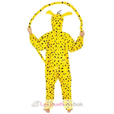 Déguisement Marsupilami 128 cm CHAKS-C4383128 Chaks 2