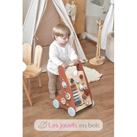 Chariot de marche multi-activités singe SM-SP1002 Speedy Monkey 3