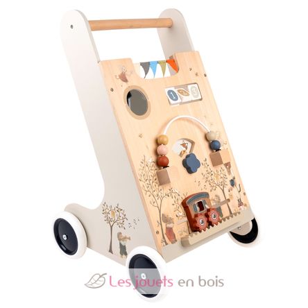 Chariot de marche Forêt magique EG700109 Egmont Toys 1
