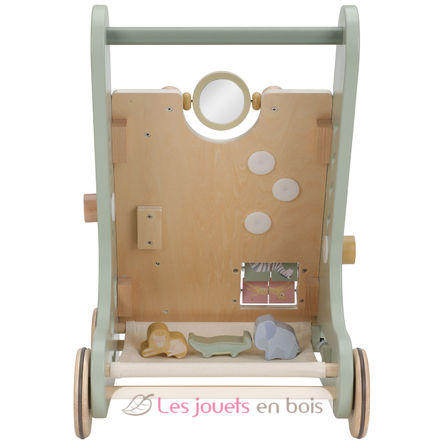 Chariot de marche Safari Friends LD7432 Little Dutch 6