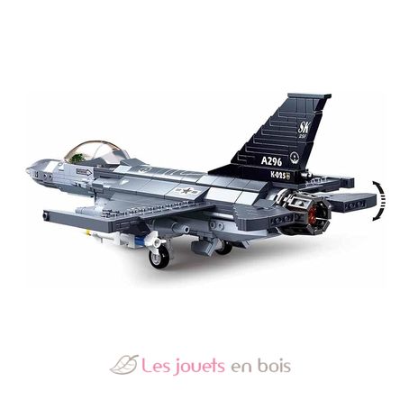 Model Bricks - Chasseur Falcon SL-M38-B0891 Sluban 4