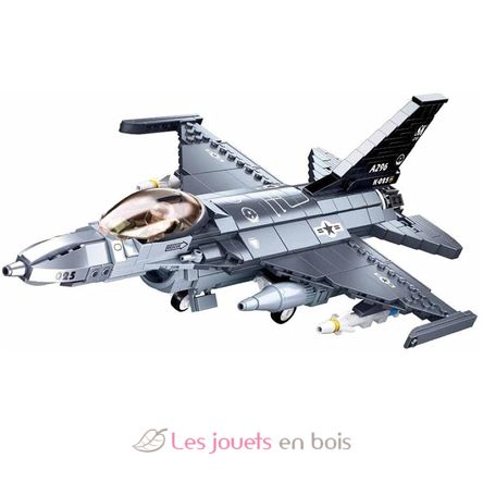 Model Bricks - Chasseur Falcon SL-M38-B0891 Sluban 2