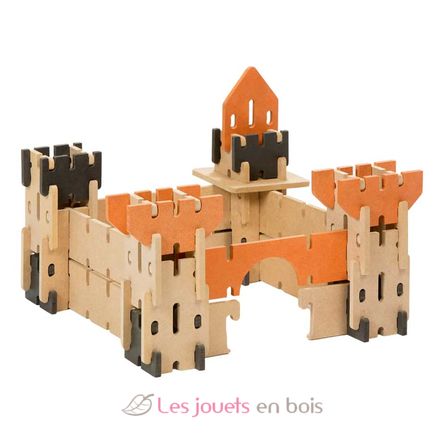 Château Seigneur Gothelon AT13.009-4585 Ardennes Toys 1
