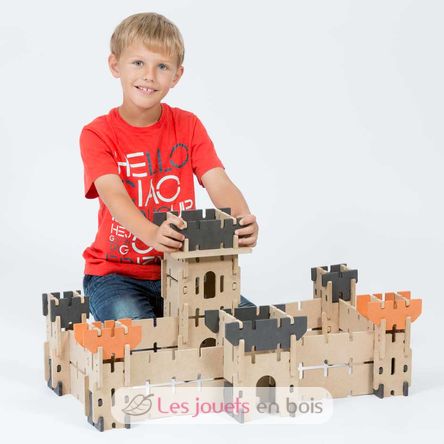 Chateau Sigefroy le Brave AT13.008-4586 Ardennes Toys 5