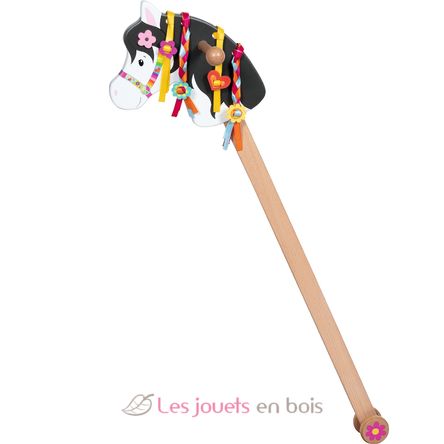 Cheval à bâton Lili GK53760 Goki 1