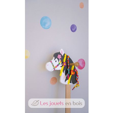 Cheval à bâton Lili GK53760 Goki 5