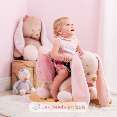 Bascule Pauline lapin NA-244145 Nattou 2