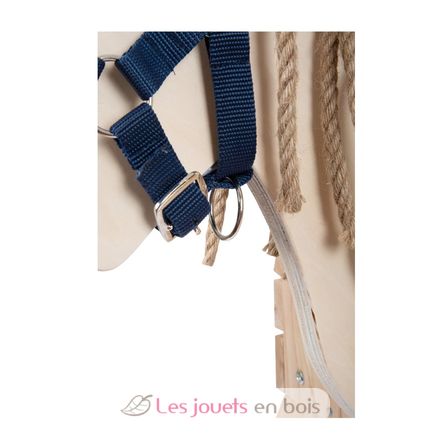 Cheval de bois compact LE12313 Small foot company 10