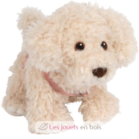 Chien avec sac et kit de soins rose LE12838 Small Foot company 7