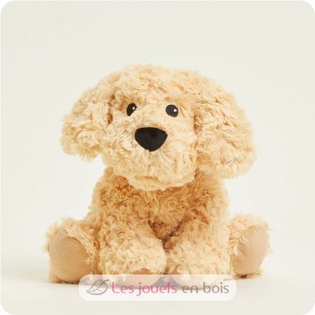 Peluche Bouillotte Chien bouclé WA-AR0278 Warmies 2