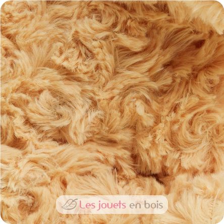 Peluche Bouillotte Chien bouclé WA-AR0278 Warmies 5