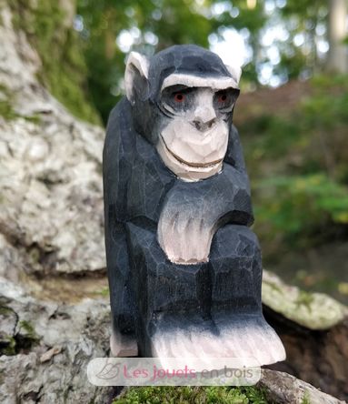 Figurine Chimpanzé WU-40722 Wudimals 2