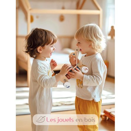 Chiot à tirer SM-SP1050 Speedy Monkey 2