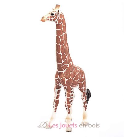 Figurine Girafe femelle SC-14750 Schleich 3