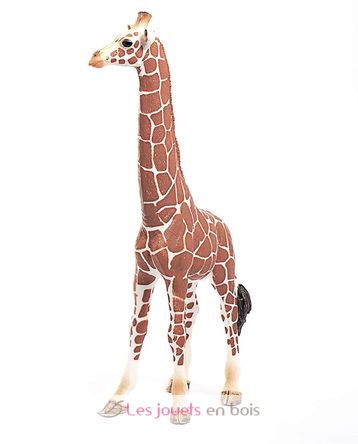 Figurine Girafe femelle SC-14750 Schleich 3