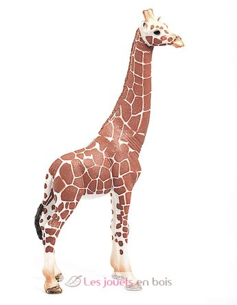 Figurine Girafe femelle SC-14750 Schleich 4
