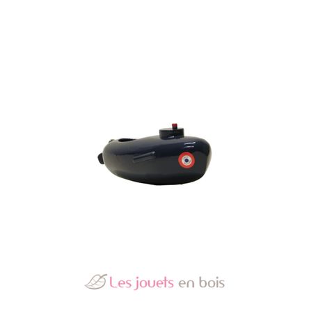 Jouet de bain Le Choumarin TI-CHOUMARIN Maison Tirot 2