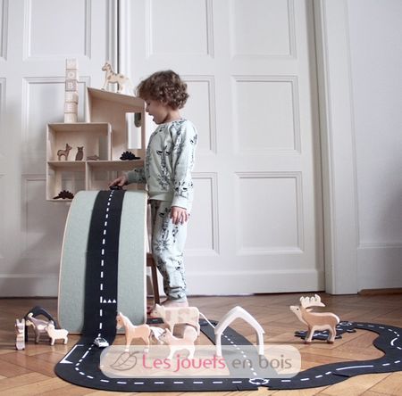 Circuit - Pack d'extension Long Straight WTP-LONG-STRAIGHT Waytoplay 4