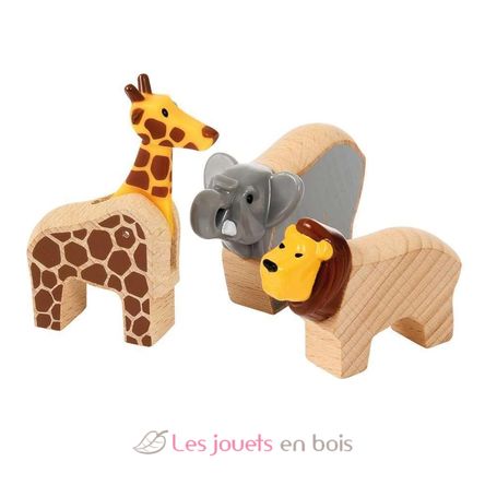 Circuit aventure safari BR-33960 Brio 4
