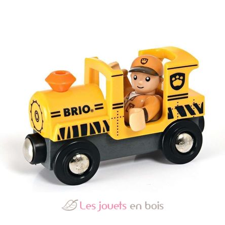 Circuit aventure safari BR-33960 Brio 7