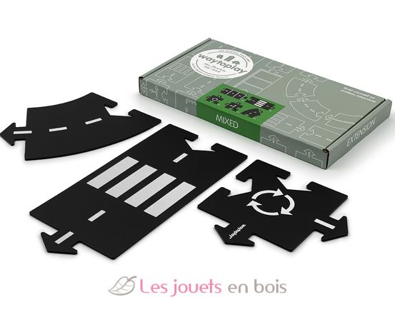 Circuit - Pack d'extension mixte WTP-MIXED Waytoplay 1