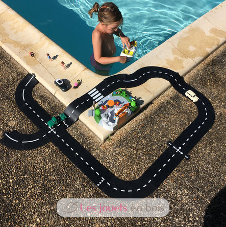 Circuit - Pack d'extension Long Straight WTP-LONG-STRAIGHT Waytoplay 3