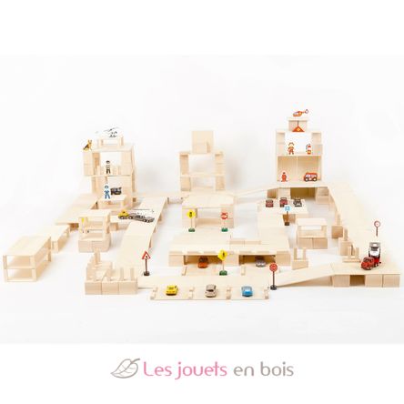 Big Pack Just Blocks - 338 pcs JB-BIGPACK Just Blocks 9