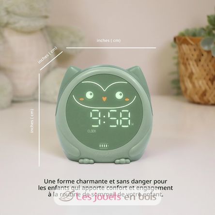Réveil éducatif Owlie Cloudb-1300-SO Cloud b 6