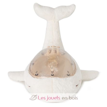 Veilleuse Tranquil Whale Family Blanche CloudB-7900-WD Cloud b 3