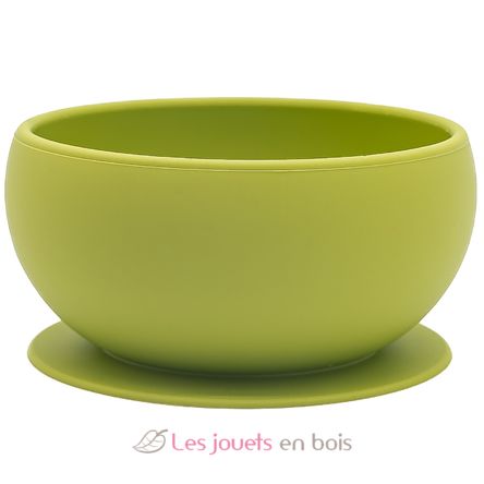 Bol en silicone Cracky le dinosaure SJ-SI0757 Sassi Junior 3