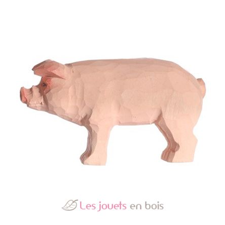 Figurine Cochon WU-40604 Wudimals 1