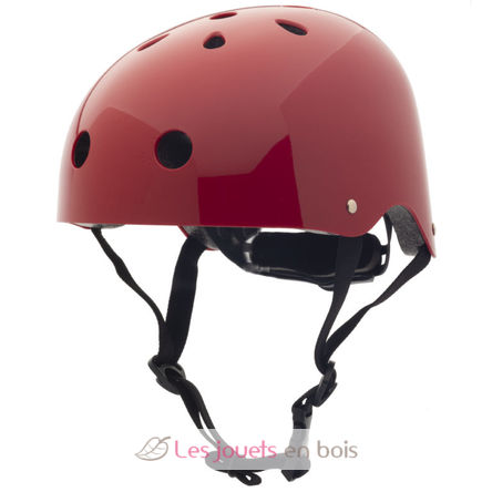 Casque M rouge TBS-CoCo9M Trybike 1