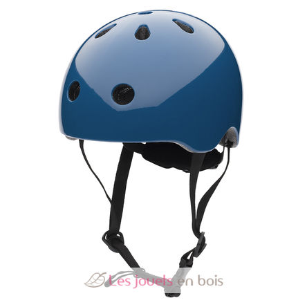 Casque M bleu pétrole TBS-CoCo12M Trybike 1