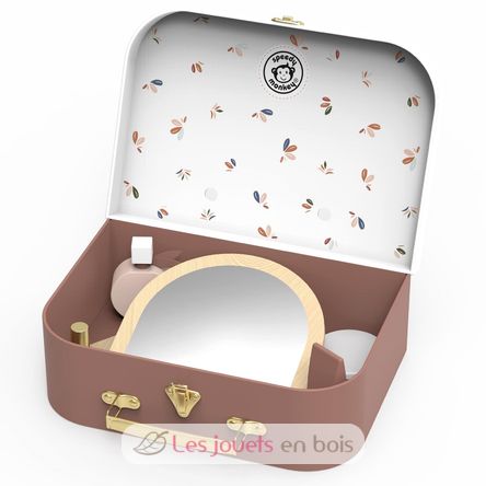 Coffret beauté en valise SM-SP3019 Speedy Monkey 4