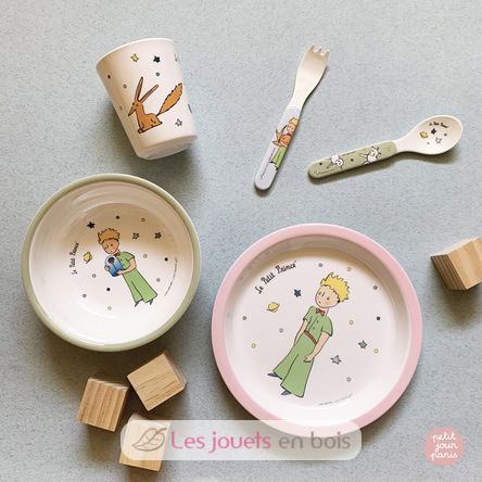 Coffret 5 pièces Le Petit Prince PJ-PP701RR Petit Jour 5