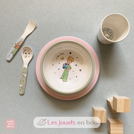 Coffret 5 pièces Le Petit Prince PJ-PP701RR Petit Jour 4