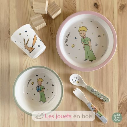 Coffret 5 pièces Le Petit Prince PJ-PP701RR Petit Jour 2