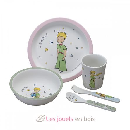 Coffret 5 pièces Le Petit Prince PJ-PP701RR Petit Jour 1