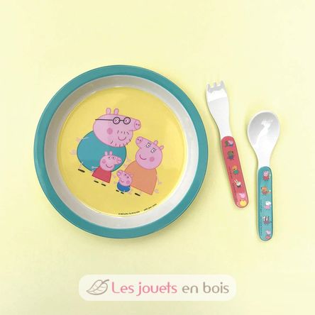 Coffret 5 pièces Peppa Pig PJ-PI701K Petit Jour 4
