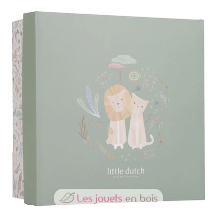 Coffret Cadeau Safari Friends LD8315 Little Dutch 4