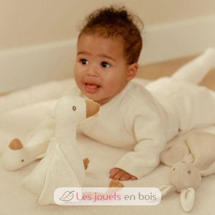 Coffret cadeau tricoté Newborn LD8452 Little Dutch 2
