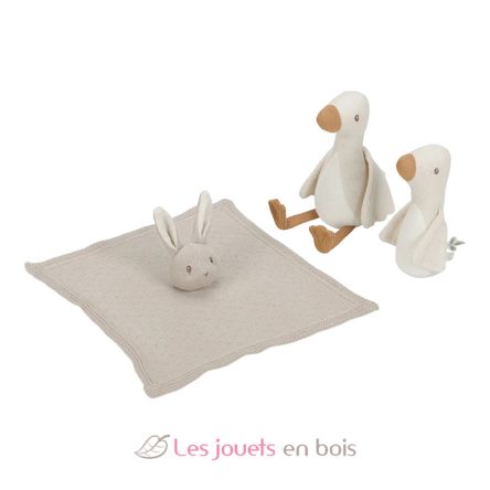 Coffret cadeau tricoté Newborn LD8452 Little Dutch 3
