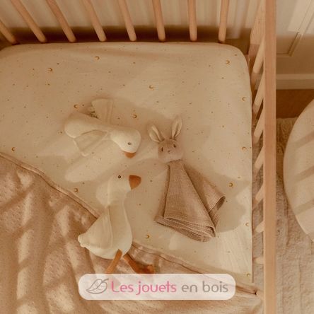 Coffret cadeau tricoté Newborn LD8452 Little Dutch 7