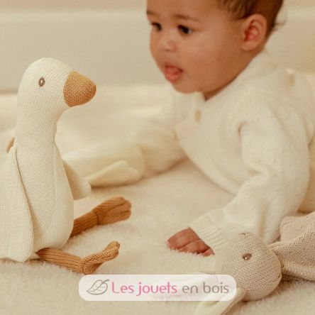 Coffret cadeau tricoté Newborn LD8452 Little Dutch 8
