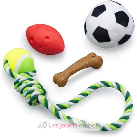 Jouets pour chien Sport BUK-PET001 Buki France 2