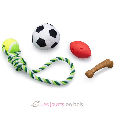 Jouets pour chien Sport BUK-PET001 Buki France 5