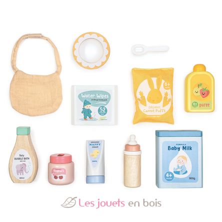 Coffret de soins pour bébé TL8247 Tender Leaf Toys 2