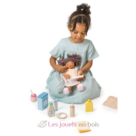 Coffret de soins pour bébé TL8247 Tender Leaf Toys 3