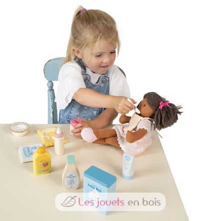 Coffret de soins pour bébé TL8247 Tender Leaf Toys 4